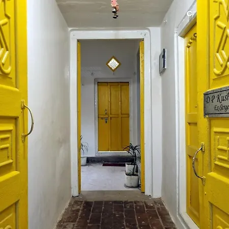 Ith Vintage Homestay Varanasi Exterior photo