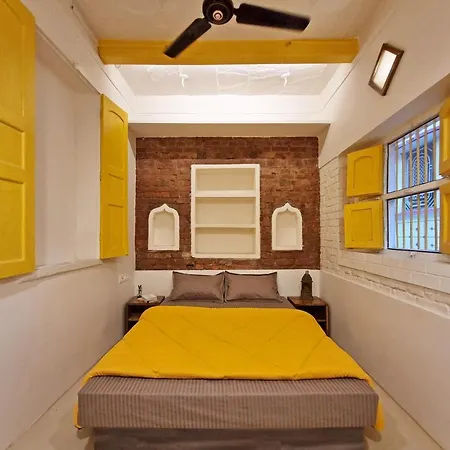 Ith Vintage Homestay Varanasi Exterior photo