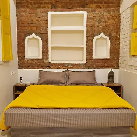 Ith Vintage Homestay Varanasi Exterior photo