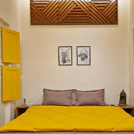 Ith Vintage Homestay Varanasi Exterior photo