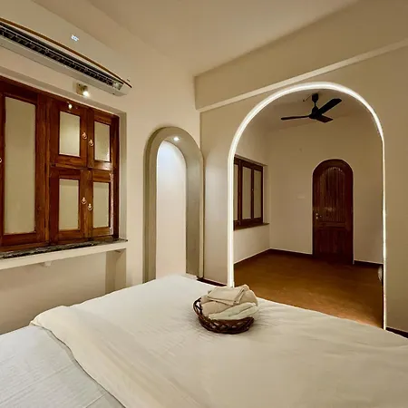 Ith Vintage Homestay Varanasi Exterior photo