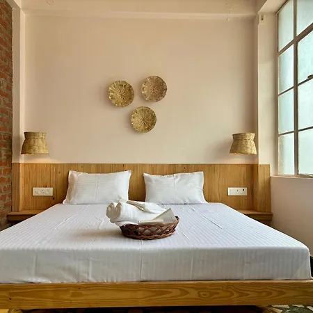 Ith Vintage Homestay Varanasi Exterior photo
