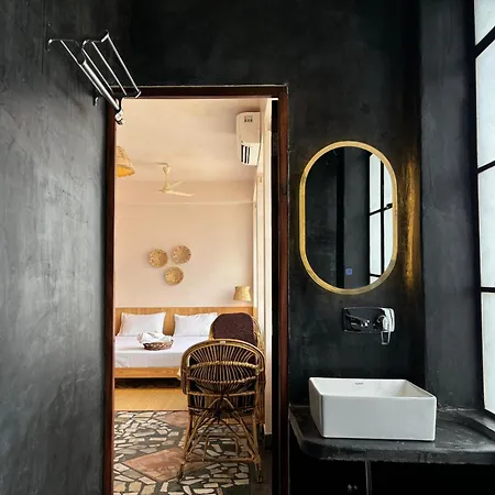 Ith Vintage Homestay Varanasi Exterior photo