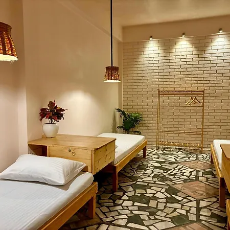 Ith Vintage Homestay Varanasi Exterior photo